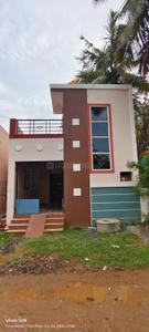 Image of 850 Sq.ft 2 BHK Independent House for sale in Veppampattu, Chennai for Rs. 4200000