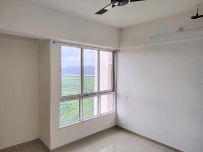 Bedroom Image of 710 Sq.ft 1 BHK Apartment / Flat for rent in Cosmos 27 GBR, Kasarvadavali Thane for Rs. 17006