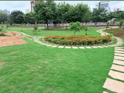 Image of 1585 Sq.ft 3 BHK Apartment / Flat for sale in Nallagandla, Hyderabad for Rs. 11800000