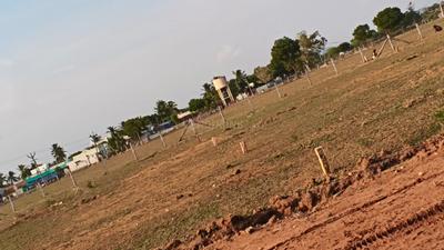 Image of 1000 Sq.ft Residential Plot / Land for sale in Samayapuram, Tiruchirappalli for Rs. 375000