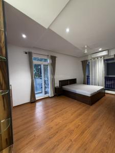 Bedroom Image of 1700 Sq.ft 2 BHK Apartment / Flat for rent in Cox Town Bengaluru for Rs. 90000