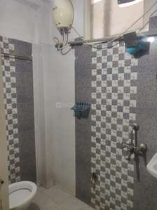 Bathroom Image of 780 Sq.ft 1 RK Builder Floor for rent in Padmarao Nagar Secunderabad for Rs. 9000