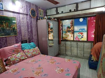 Bedroom Image of 585 Sq.ft 1 BHK Apartment / Flat for sale in Kalwa Thane for Rs. 6000000