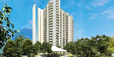 Image of 1920 Sq.ft 3.5 BHK Apartment / Flat for sale in Ireo The Corridors, Sector 67, Gurgaon for Rs. 38400000