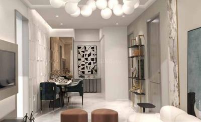 Hall Image of 610 Sq.ft 2 BHK Apartment / Flat for sale in Mahim Mumbai for Rs. 26400000