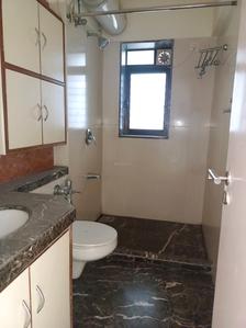 Bedroom Three Image of 1050 Sq.ft 3 BHK Apartment / Flat for sale in Kalpataru Estate, Andheri East Mumbai for Rs. 42500000