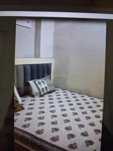 Bedroom Image of 700 Sq.ft 2 BHK Apartment / Flat for sale in Vardhman Swapnlok, Jhotwara Jaipur for Rs. 3250000
