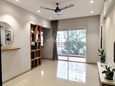 Living Room Image of 1154 Sq.ft 2 BHK Apartment / Flat for sale in Mantra Miraki Akurdi, Akurdi Pune for Rs. 14200000