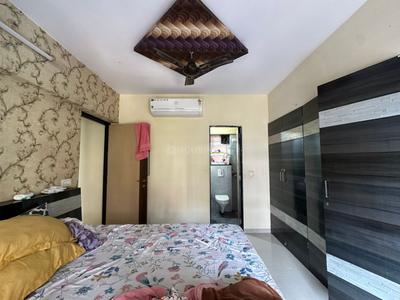 Bedroom Image of 680 Sq.ft 1 BHK Apartment / Flat for sale in Kalwa Thane for Rs. 8500000