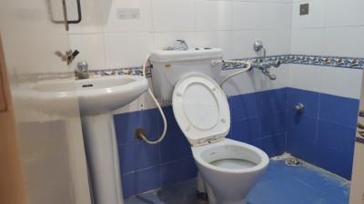 Bathroom Image of 1200 Sq.ft 2 BHK Apartment / Flat for rent in Krishna Brookefield, Brookefield Bengaluru for Rs. 45000