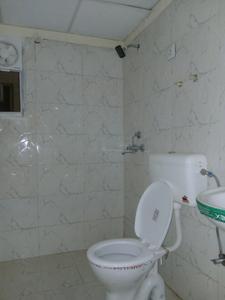 Common Bathroom Image of 800 Sq.ft 2 BHK Apartment / Flat for sale in MRG Ultimus, Sector 90 Gurgaon for Rs. 6500000