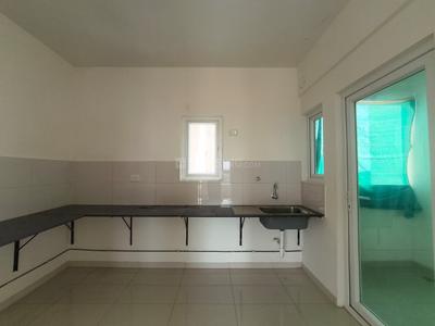 Kitchen Image of 1477 Sq.ft 3 BHK Apartment / Flat for sale in Godrej Aqua, Hosahalli Bengaluru for Rs. 16900000