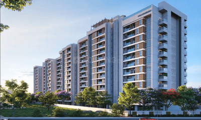 Image of 1890 Sq.ft 3 BHK Apartment / Flat for sale in Guindy, Chennai for Rs. 35100000