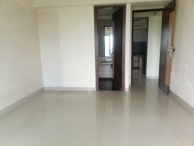 Bedroom Image of 1045 Sq.ft 2 BHK Apartment / Flat for rent in Tharwani Riviera, Kharghar Navi Mumbai for Rs. 40000