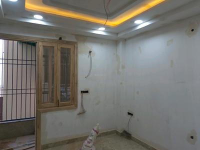 Bedroom Image of 1500 Sq.ft 4 BHK Builder Floor for sale in Deenpur New Delhi for Rs. 12300000