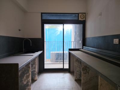 Kitchen Image of 798 Sq.ft 2 BHK Apartment / Flat for sale in I R Jamuna CHS, Andheri East Mumbai for Rs. 16400000