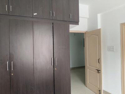 Bedroom Image of 550 Sq.ft 1 BHK Apartment / Flat for rent in Indira Nagar Bengaluru for Rs. 36000