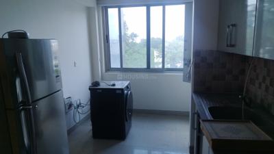 Kitchen Image of 2000 Sq.ft 3 BHK Apartment / Flat for rent in Sattva Luxuria, Malleswaram Bengaluru for Rs. 120000