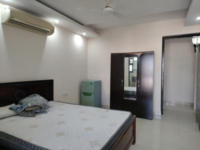 Bedroom Image of 4500 Sq.ft 8 BHK Apartment / Flat for rent in Hill View Apartments, Vasant Vihar New Delhi for Rs. 325000