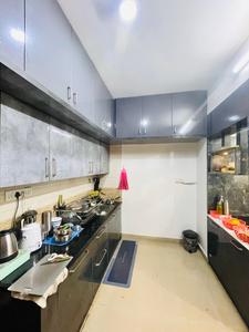 Kitchen Image of 1505 Sq.ft 3 BHK Apartment / Flat for sale in Avani Gardens, Nehru Nagar Bengaluru for Rs. 11000000