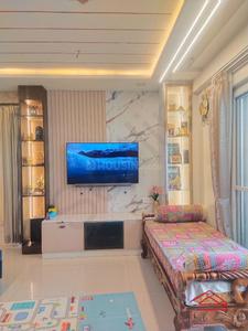 Hall Image of 1220 Sq.ft 2 BHK Apartment / Flat for sale in Candeur Signature by Candeur Constructions, Varthur Bengaluru for Rs. 15600000