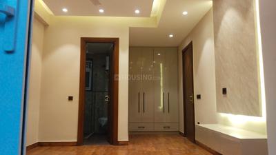 Bedroom Image of 2500 Sq.ft 3 BHK Builder Floor for sale in Palam Vihar Gurgaon for Rs. 35000000