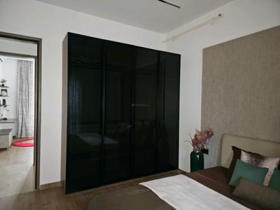 Bedroom Image of 2490 Sq.ft 4.5 BHK Apartment / Flat for sale in Mantra Mirari Phase 1, Mundhwa Pune for Rs. 27500000