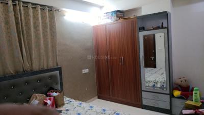 Bedroom Image of 1390 Sq.ft 3 BHK Apartment / Flat for sale in Mansarovar Jaipur for Rs. 6200000