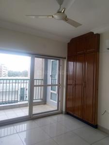 Bedroom Image of 1850 Sq.ft 4 BHK Apartment / Flat for rent in Brigade Gateway, Rajajinagar Bengaluru for Rs. 130000