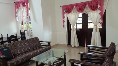 Hall Image of 1010 Sq.ft 2 BHK Apartment / Flat for sale in Moonlight Apartment, Carambolim Goa for Rs. 8000000