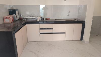 Kitchen Image of 1000 Sq.ft 2 BHK Apartment / Flat for rent in Pegasus Megapolis Mystic, Hinjawadi Phase 3 Pune for Rs. 29000