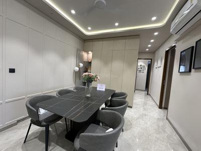 Hall Image of 1262 Sq.ft 3 BHK Apartment / Flat for sale in Andheri West Mumbai for Rs. 45500000
