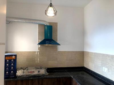 Kitchen Image of 1160 Sq.ft 2.5 BHK Apartment / Flat for sale in Arihant Ambar, Noida Extension Greater Noida for Rs. 10000000