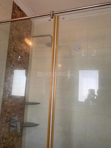 Bathroom Image of 1200 Sq.ft 3 BHK Independent House for rent in Vasant Vihar New Delhi for Rs. 80000
