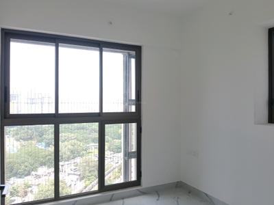 Bedroom Image of 752 Sq.ft 2 BHK Apartment / Flat for rent in Raymond Realty Ten X Habitat, Thane West Thane for Rs. 42000