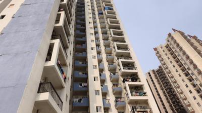 2.5 BHK Apartment