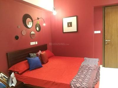 Bedroom Image of 2200 Sq.ft 3 BHK Apartment / Flat for sale in Tata Tritvam, Ayyappankavu Kochi for Rs. 29500000