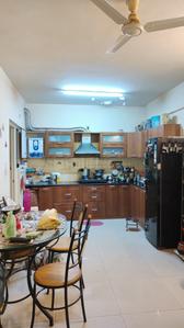 Hall Image of 1440 Sq.ft 2 BHK Apartment / Flat for sale in Abhinav Golden Palms by Abhinav Projects, Thanisandra Bengaluru for Rs. 9100000