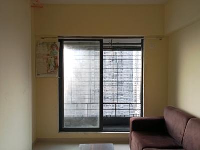 Living Room Image of 405 Sq.ft 1 BHK Apartment / Flat for rent in Worli Mumbai for Rs. 43005