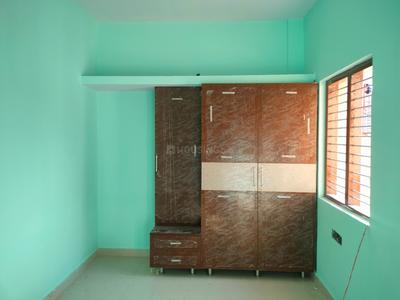 Bedroom Image of 780 Sq.ft 1 BHK Apartment / Flat for rent in Kadubeesanahalli Bengaluru for Rs. 25000