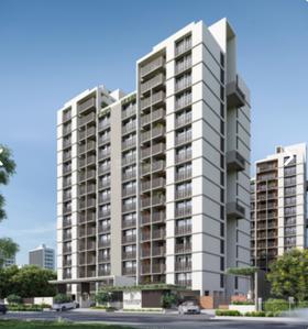 Image of 595 Sq.ft 1 BHK Apartment / Flat for sale in Vivan, Goregaon West, Mumbai for Rs. 9500000