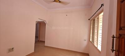 Hall Image of 1000 Sq.ft 2 BHK Builder Floor for rent in Cox Town Bengaluru for Rs. 20000