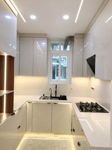 Kitchen Image of 1500 Sq.ft 3 BHK Apartment / Flat for sale in CGHS Prakriti Apartments, Sector 6 Dwarka New Delhi for Rs. 28200000
