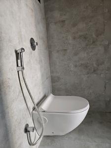 Common Bathroom Image of 1365 Sq.ft 3 BHK Apartment / Flat for sale in Unique Youtopia Phase I, Kharadi Pune for Rs. 13800000