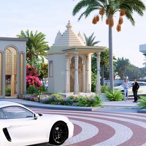 Image of 1600 Sq.ft 1 RK Farm House for rent in Gopalbari, Jaipur for Rs. 32000