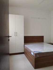 Bedroom Image of 480 Sq.ft 1 BHK Apartment / Flat for sale in Doddahullur Bengaluru for Rs. 5200000