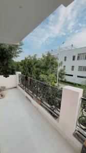 Balcony Image of Shree Residency  in Omega II Greater Noida, Greater Noida