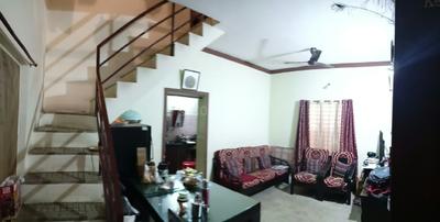 Hall Image of 1200 Sq.ft 3 BHK Duplex for sale in Kumaraswamy Layout Bengaluru for Rs. 15000000