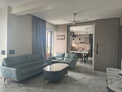 Hall Image of 2304 Sq.ft 4 BHK Apartment / Flat for sale in Shiv Samarth I, Pal Gam Surat for Rs. 10500000