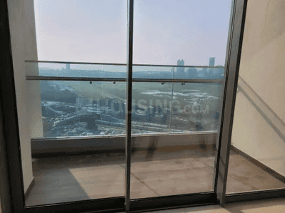 Image of 1100 Sq.ft 3 BHK Apartment / Flat for rent in Piramal Mahalaxmi, Worli, Mumbai for Rs. 225000